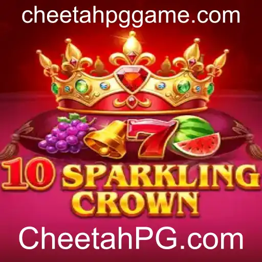 Descubra o Fascinante Mundo de 10SparklingCrown no CheetahPG.com