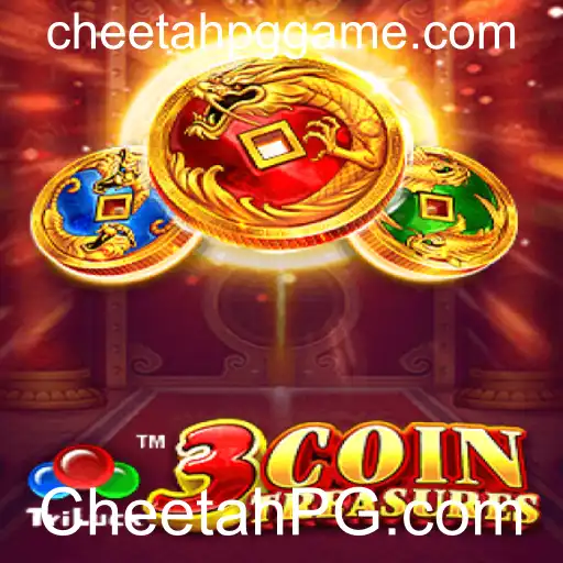 Descubra os Mistérios de 3CoinTreasures e Aventure-se em um Universo de Diversão