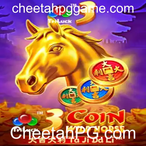 Descubra o Fascinante Mundo de 3CoinWildHorse