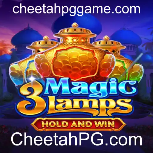 Descubra a Magia do Jogo 3MagicLamps: Um Mergulho em Aventuras e Estratégias