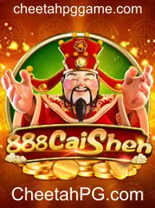 888CaiShen: Descubra a Excitante Aventura do Novo Jogo de Cassino da CheetahPG.com