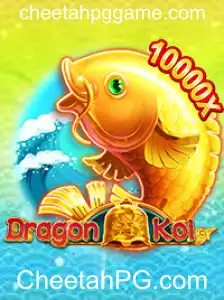 Descubra o Fascinante Mundo de DragonKoi no CheetahPG.com