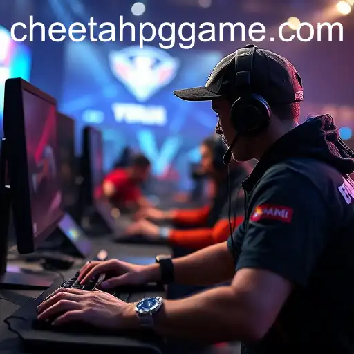 VIP Service CheetahPG.com - 24/7 Support and Exclusive Benefits