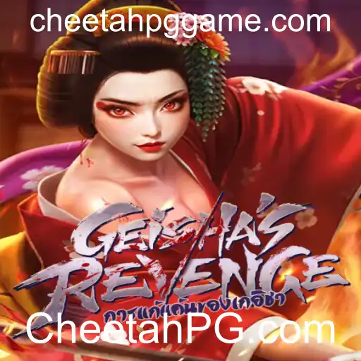 GeishasRevenge: Uma Experiência Imersiva de Jogo