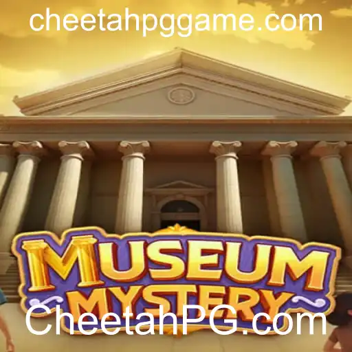 Desvendando os Mistérios de MuseumMystery: A Nova Aventura da CheetahPG.com