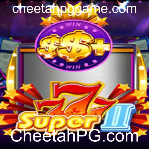 Descubra as Aventuras de Super777II no Mundo de CheetahPG.com