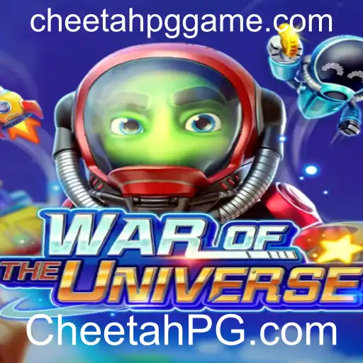 WAROFTHEUNIVERSE: Uma Aventura Intergaláctica da CheetahPG.com